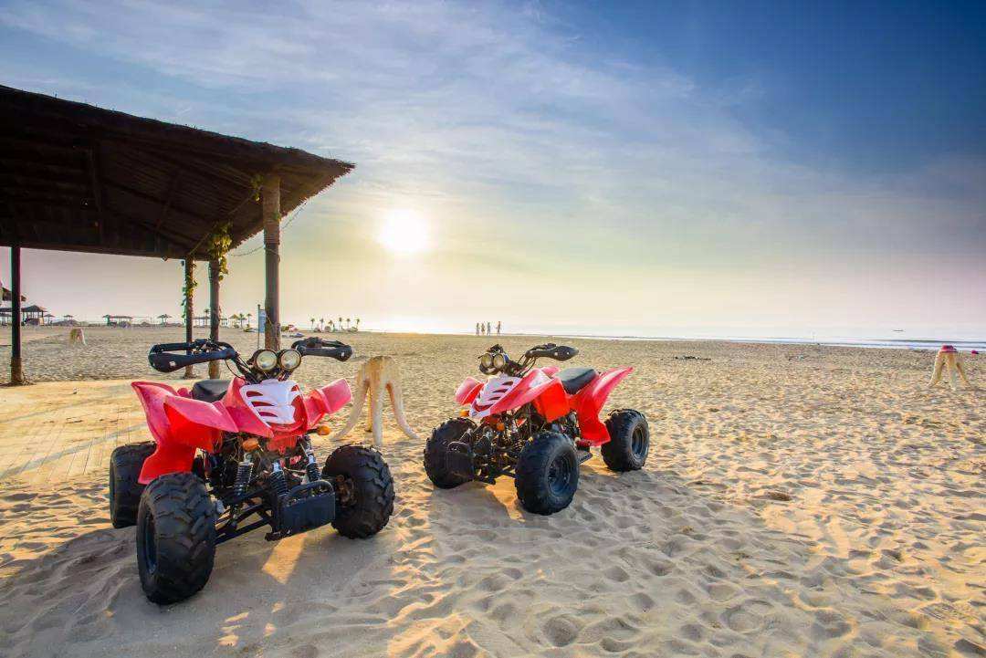 企業(yè)團(tuán)建去哪兒玩呢？沙灘車主題團(tuán)建