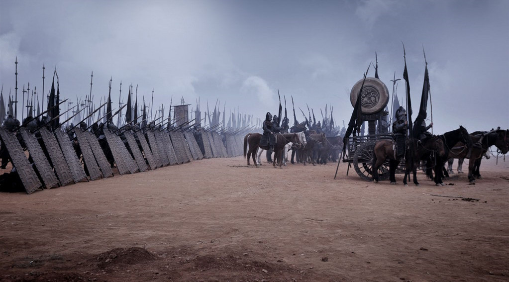 三國(guó)爭(zhēng)霸主題團(tuán)建