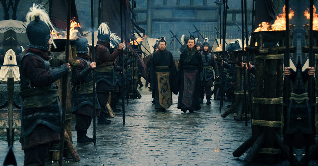 三國(guó)爭(zhēng)霸主題團(tuán)建