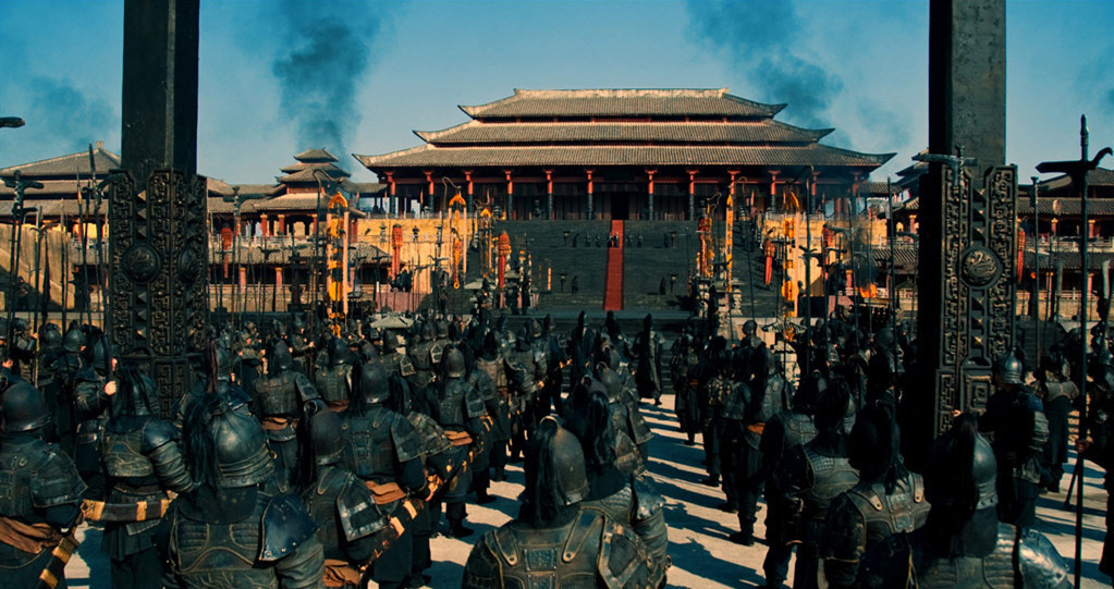 三國(guó)爭(zhēng)霸主題團(tuán)建