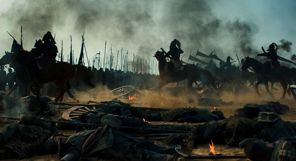 三國(guó)爭(zhēng)霸主題團(tuán)建