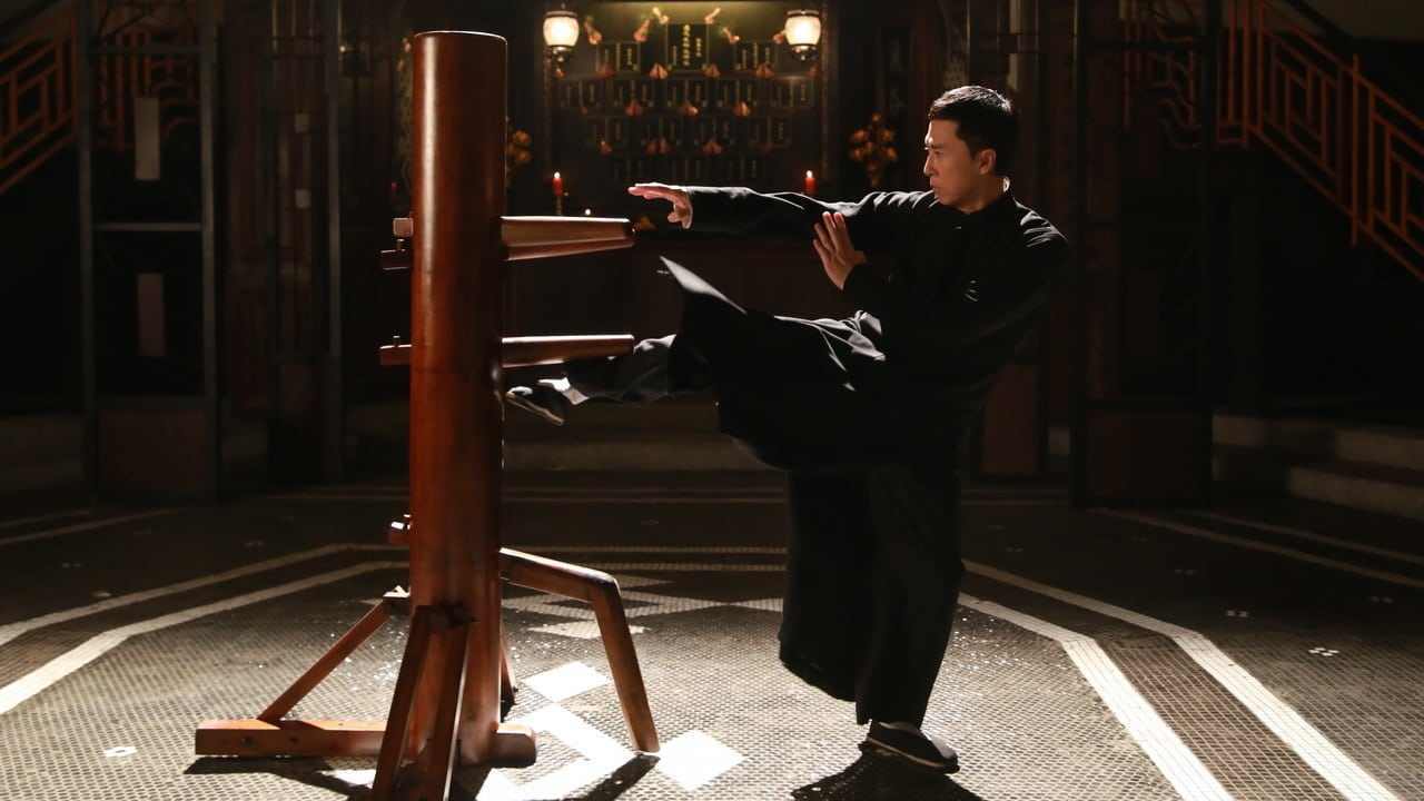 我是影帝主題團(tuán)建-功夫之王