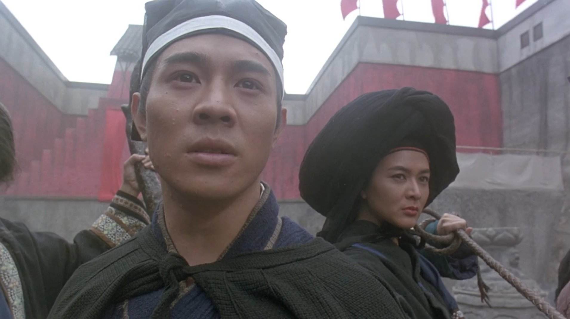 我是影帝主題團(tuán)建-笑傲江湖令狐沖